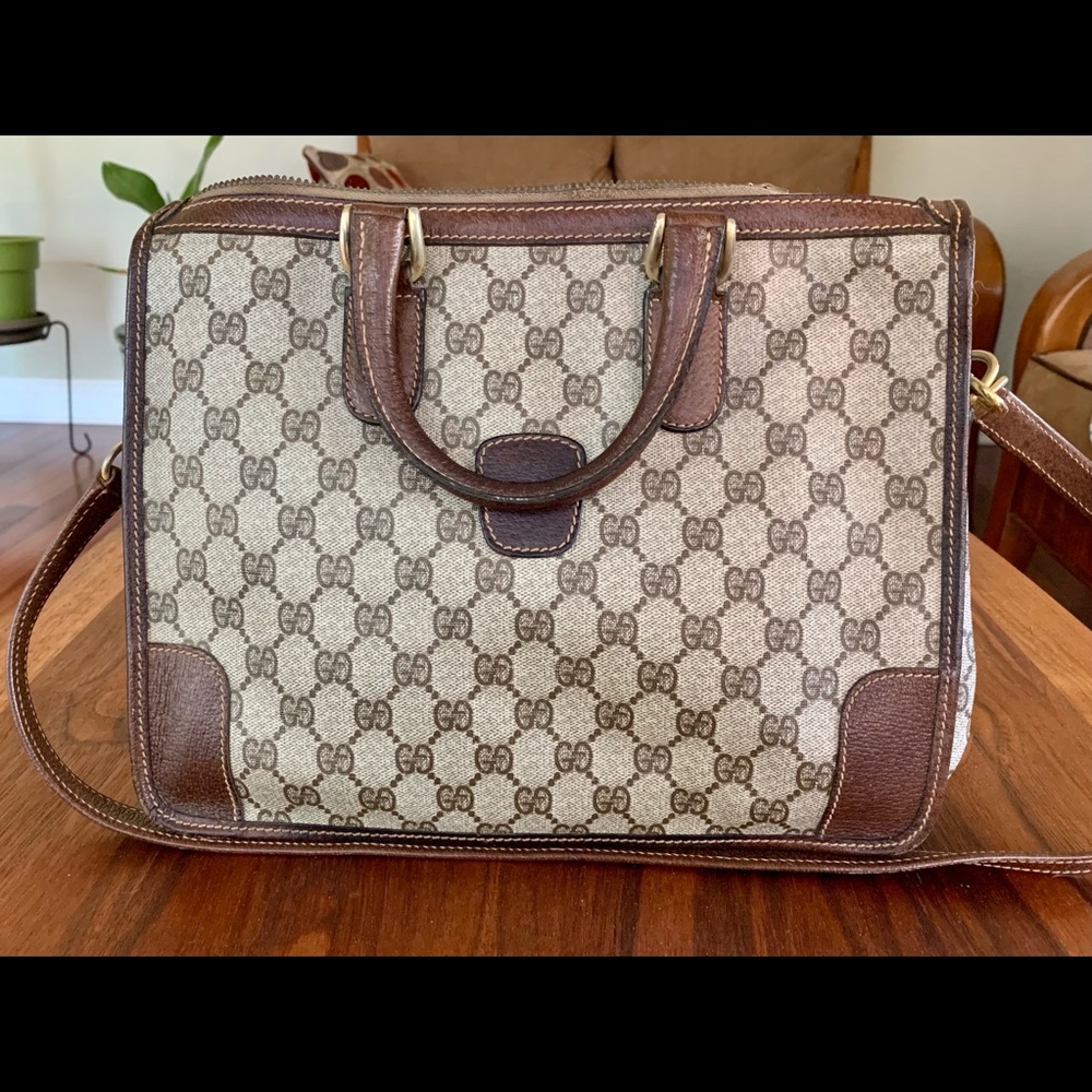 Vintage Gucci purse